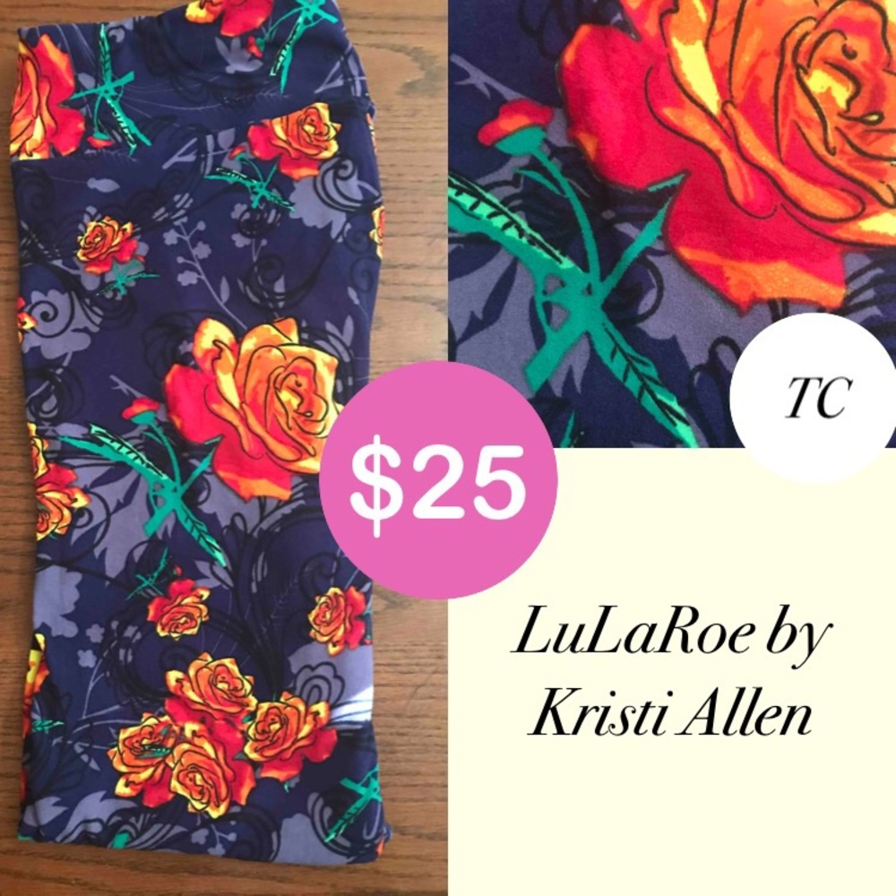 LuLaRoe Leggings